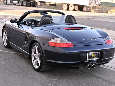 Used 2003 Porsche Boxster S RWD image 5