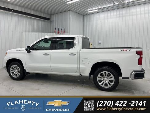 Used 2024 Chevrolet Silverado 1500 LTZ w/ Max Trailering Package image 5