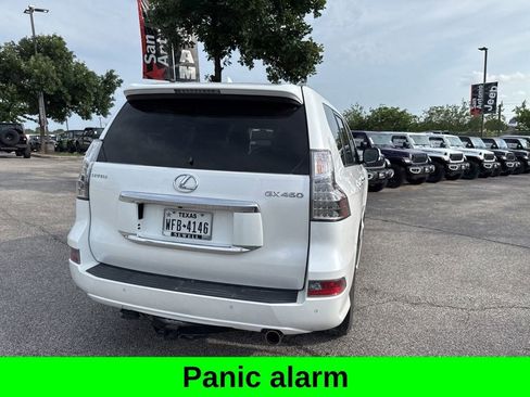 Used 2018 Lexus GX 460 Premium AWD/4WD image 9
