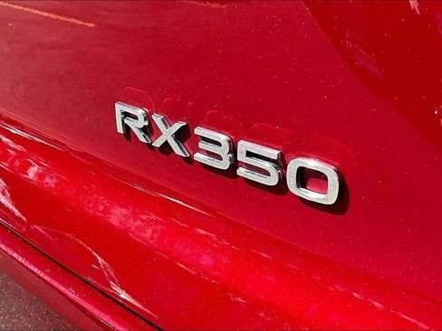 Used 2023 Lexus RX 350 FWD w/ Accessory Package (Z1) image 10