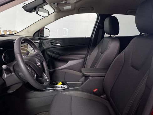 Used 2023 Buick Encore GX Preferred w/ Cold Weather Comfort Package AWD/4WD image 11