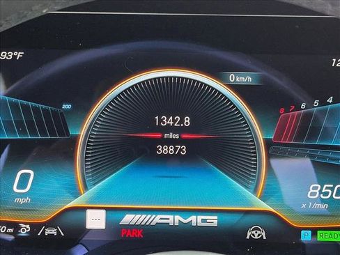 Used 2022 Mercedes-Benz AMG GT 53 image 9