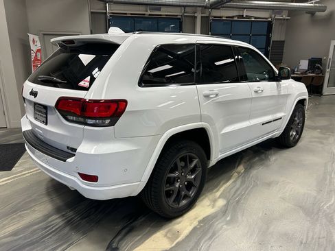 Used 2021 Jeep Grand Cherokee Limited w/ Quick Order Package 28K 80th AWD/4WD image 31