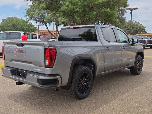 New 2026 GMC Sierra 1500 Elevation AWD/4WD image 4