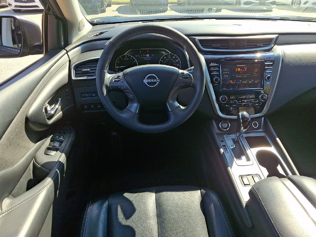 Used 2023 Nissan Murano SL w/ SL Moonroof Package AWD/4WD image 11