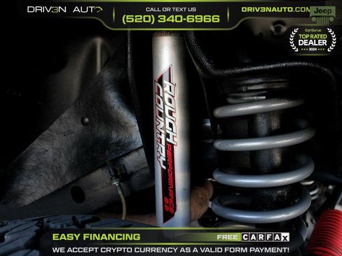 Used 1998 Jeep Wrangler Sahara image 10