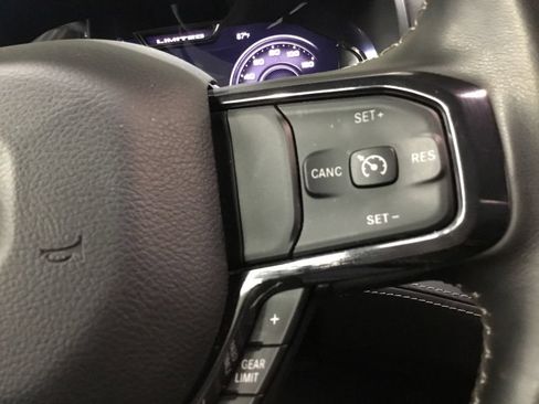 Used 2023 RAM 1500 Limited w/ Night Edition AWD/4WD image 42