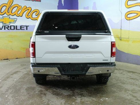 Used 2019 Ford F150 XLT w/ Equipment Group 301A Mid image 7