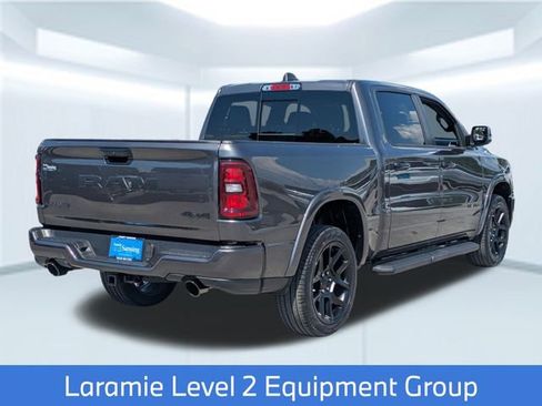 New 2026 RAM 1500 Laramie w/ Night Edition AWD/4WD image 6