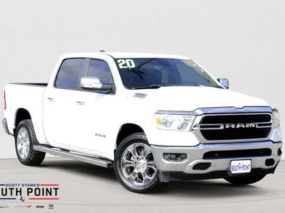 Used 2020 RAM 1500 Big Horn