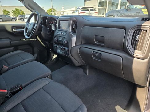 Used 2023 Chevrolet Silverado 1500 Custom RWD image 28