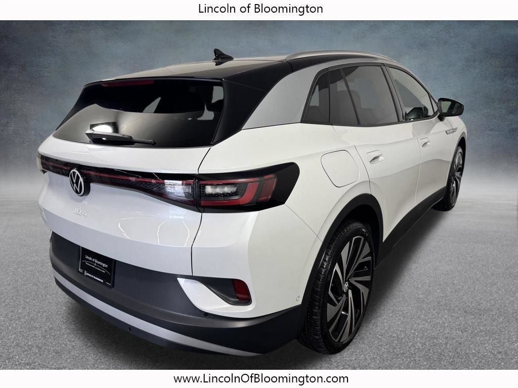 Used 2025 Volkswagen ID.4 Pro S Plus AWD/4WD image 6