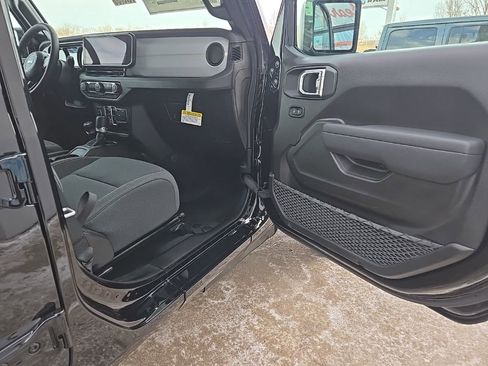 New 2026 Jeep Wrangler Unlimited Sport AWD/4WD image 66