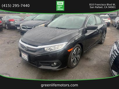 Used 2016 Honda Civic EX-L