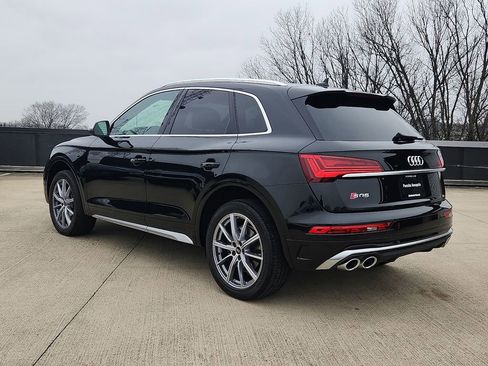 Used 2022 Audi SQ5 Premium w/ Convenience Package image 3