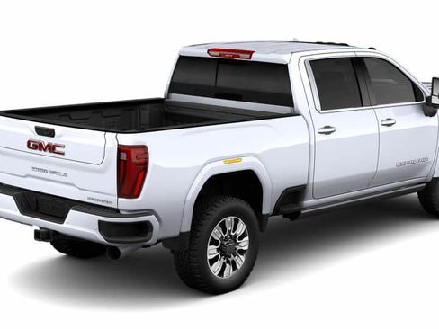 New 2026 GMC Sierra 3500 Denali w/ Denali Reserve Package AWD/4WD image 29