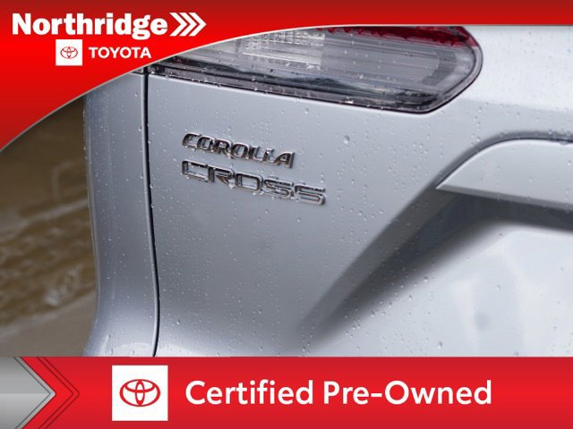 Certified 2026 Toyota Corolla Cross LE FWD image 10