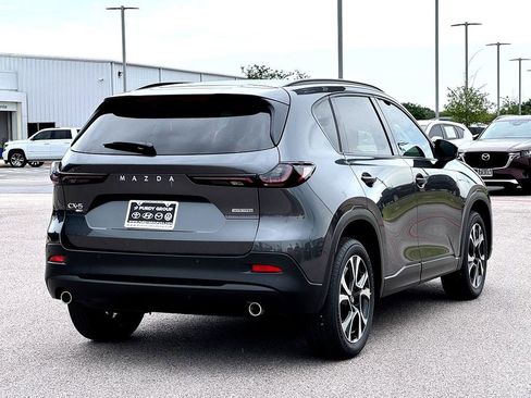 New 2026 MAZDA CX-5 Preferred AWD/4WD image 8