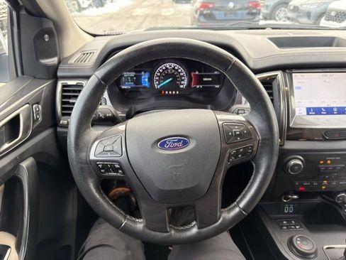 Used 2019 Ford Ranger Lariat w/ Equipment Group 501A Mid image 16