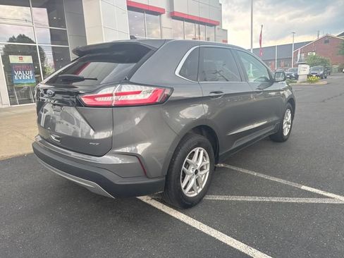 Used 2024 Ford Edge SEL AWD/4WD image 3