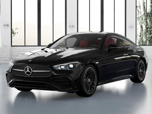 New 2026 Mercedes-Benz CLE 450 4MATIC Coupe image 1