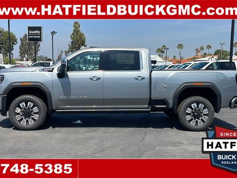 New 2025 GMC Sierra 2500 Denali w/ Denali Reserve Package image 2