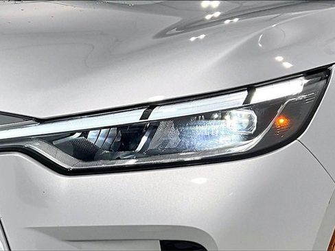 Used 2023 INFINITI QX60 Luxe image 33