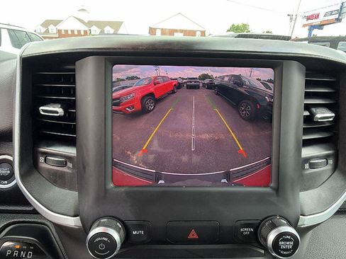 Used 2022 RAM 1500 Big Horn RWD image 30