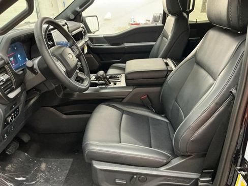 New 2026 Ford F150 Lariat w/ Equipment Group 501A Mid AWD/4WD image 14