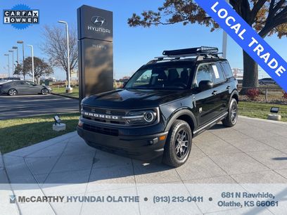 Used 2022 Ford Bronco Sport Big Bend w/ Convenience Package