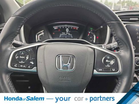 Used 2021 Honda CR-V EX-L image 15