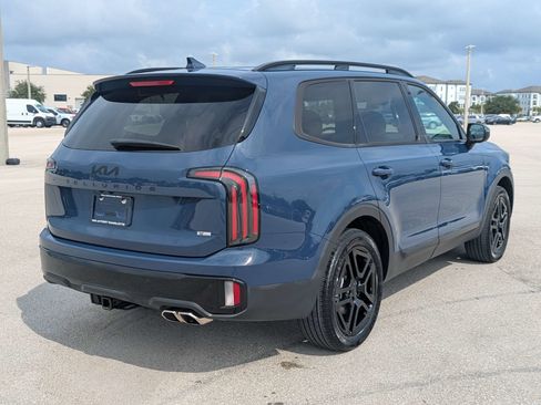 Certified 2025 Kia Telluride EX X-Line AWD/4WD image 5