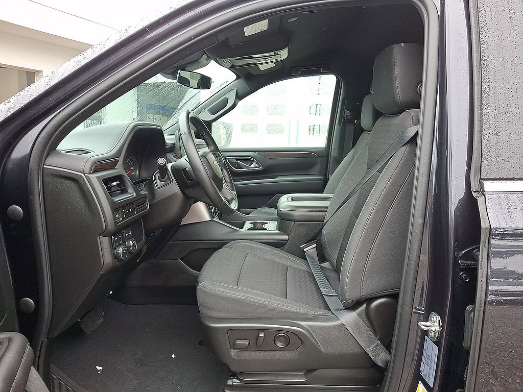 Certified 2023 Chevrolet Tahoe LS AWD/4WD image 11