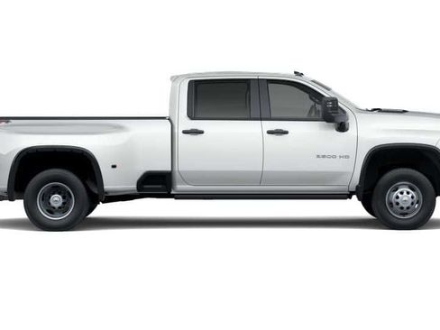New 2026 Chevrolet Silverado 3500 W/T AWD/4WD image 5