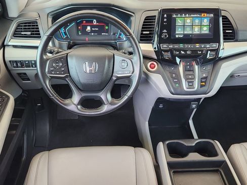 Used 2023 Honda Odyssey EX-L image 26