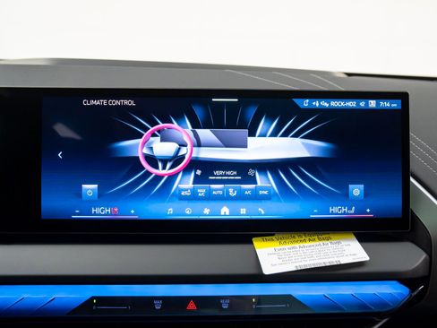 New 2026 BMW X3 xDrive30 w/ M Sport Package image 24