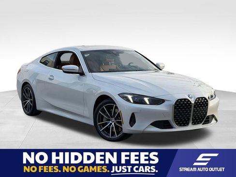 Used 2026 BMW 430i xDrive Coupe AWD/4WD image 1