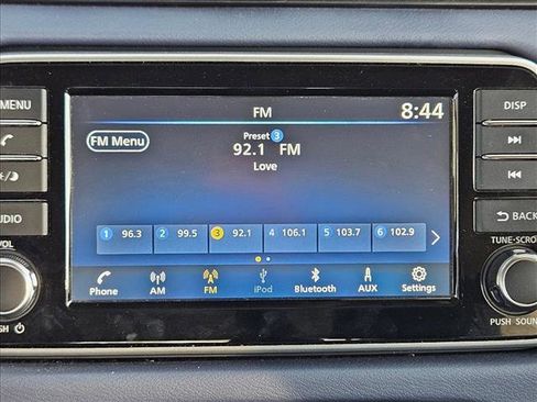 Used 2024 Nissan Versa SV image 11