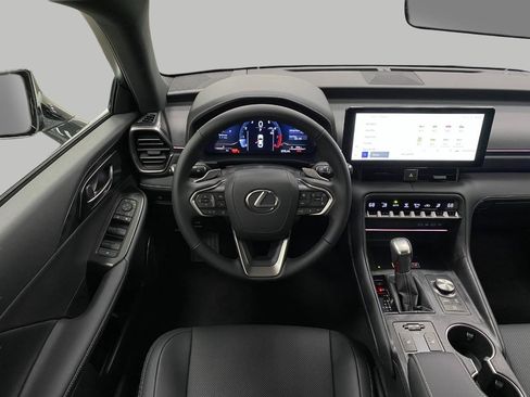 New 2026 Lexus IS 350 F Sport AWD/4WD image 12