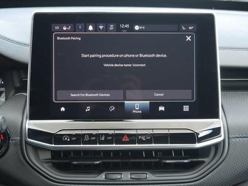 New 2026 Jeep Compass Limited AWD/4WD image 4