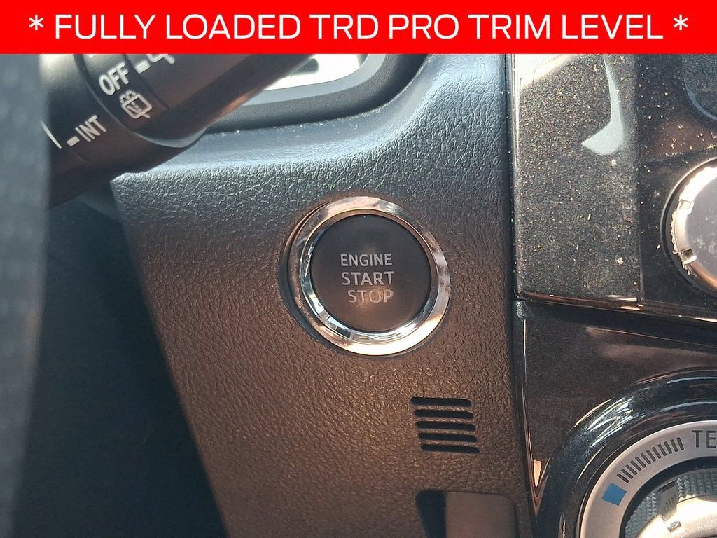Used 2021 Toyota 4Runner TRD Pro AWD/4WD image 25