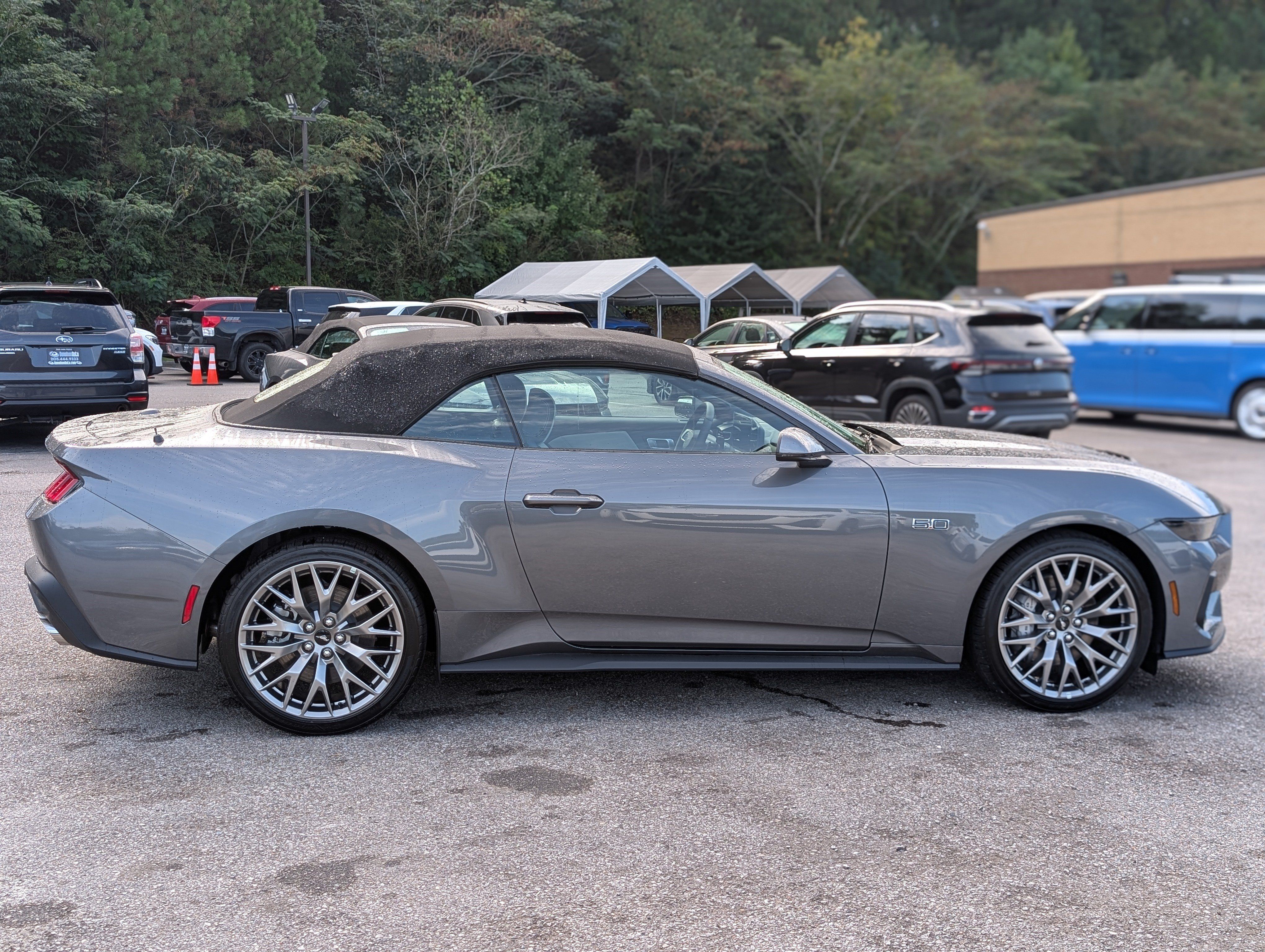 Used 2026 Ford Mustang GT Premium RWD image 10
