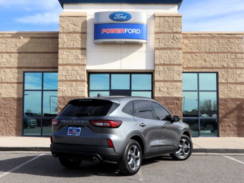 New 2026 Ford Escape ST-Line w/ Tech Pack #1 image 6