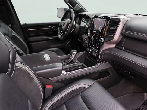 Used 2021 RAM 1500 TRX w/ TRX Level 2 Equipment Group AWD/4WD image 35