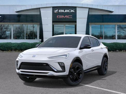 New 2026 Buick Envista Sport Touring image 30