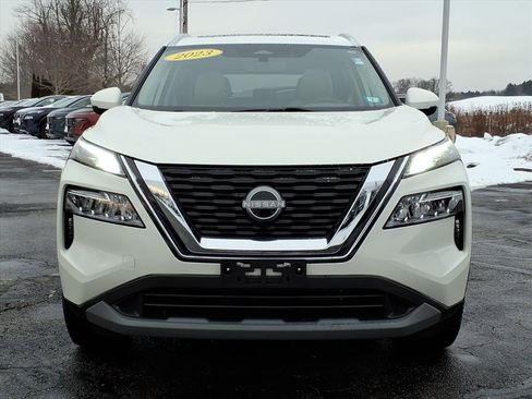 Certified 2023 Nissan Rogue SV w/ SV Premium Package image 27