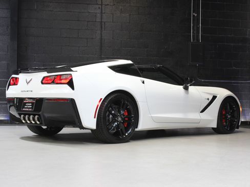 Used 2016 Chevrolet Corvette Stingray Coupe w/ 2LT Preferred Equipment Group image 75