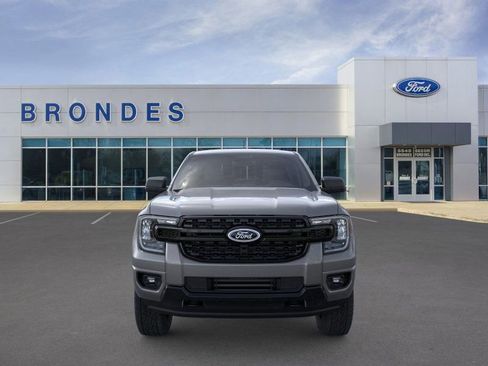 New 2025 Ford Ranger XLT w/ Equipment Group 301A High image 6