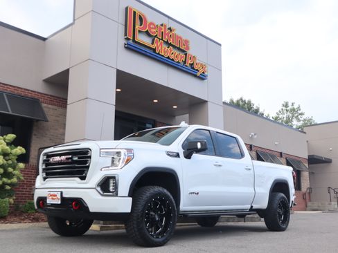 Used 2022 GMC Sierra 1500 AT4 w/ AT4 Preferred Package AWD/4WD image 33