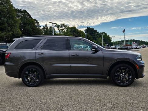 Used 2021 Dodge Durango GT AWD/4WD image 7